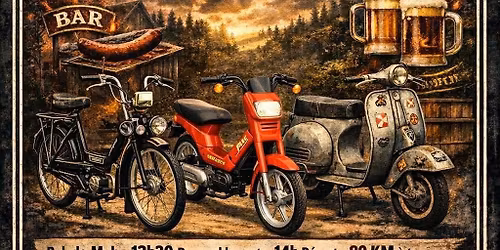 2\u00ba Balade Mobylette 