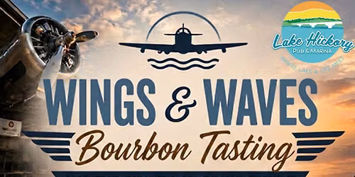 Wings & Waves Private Bourbon Tasting