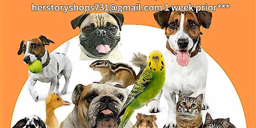 Paint Your Pet!