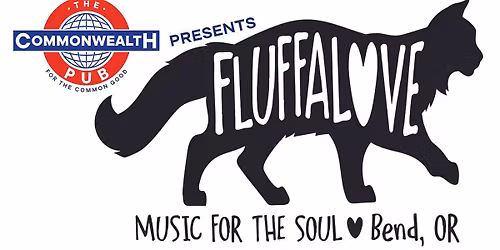 Fluffalove at The Commonwealth Pub