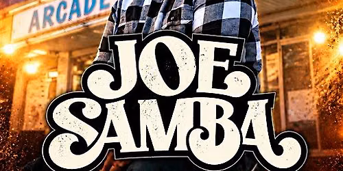 Joe Samba at Crawl Street Tavern!