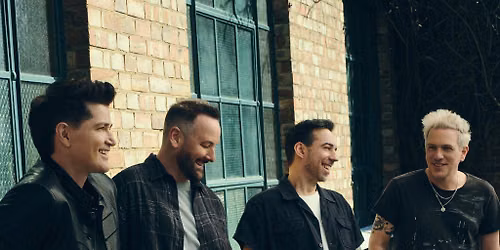 The Script: Album Launch Show