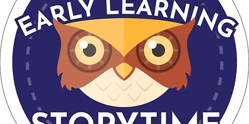Early Learning Story Time at Ladd Library