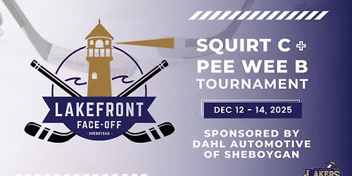 Lakefront Face-off Squirt C + Pee Wee B Tournament