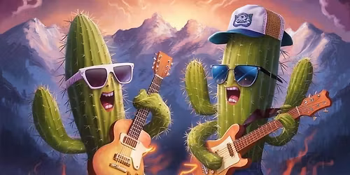 Prickly Pear live at Lakeside