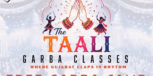 FREE GARBA CAMP