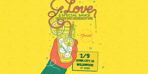 G. Love & Special Sauce Live at Wildwood