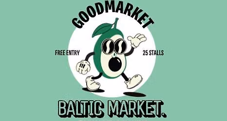 GoodMarket at Baltic Market 