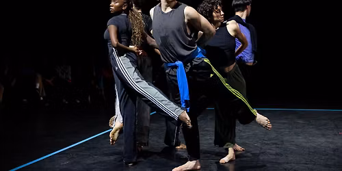 Bill T. Jones\/Arnie Zane Company: People, Places and Things