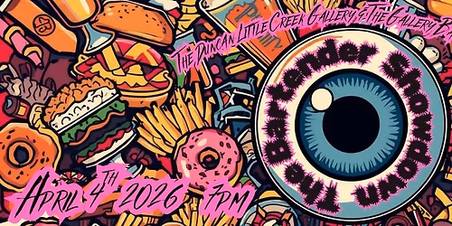 The Bartender Showdown;  Oddity Edition