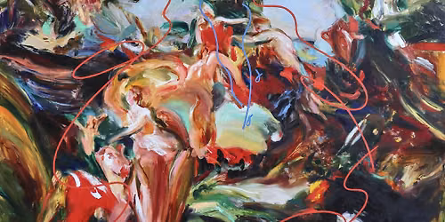 Loribelle Spirovski and Angus McDonald in Conversation: ARTIST TALK
