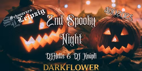 2nd Spooky Night