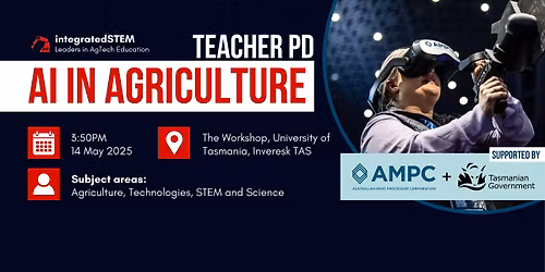 Artificial Intelligence in Agriculture - Teacher PD (FREE!)
