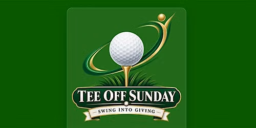 Tee Off Sunday: Swing into Giving
