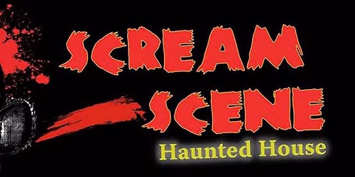 Scream Scene Haunted House