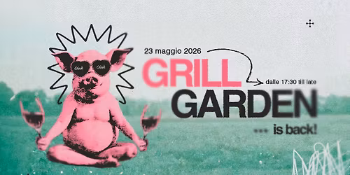 Grill Garden \u2014 Open Air Festival