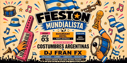 FIESTON MUNDIALISTA