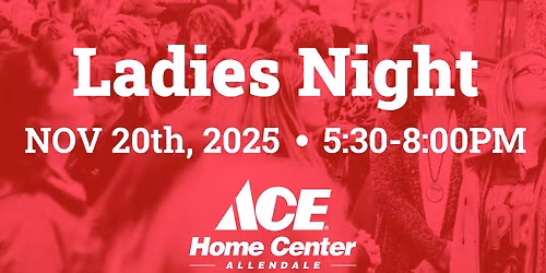 Ladies Night 2025