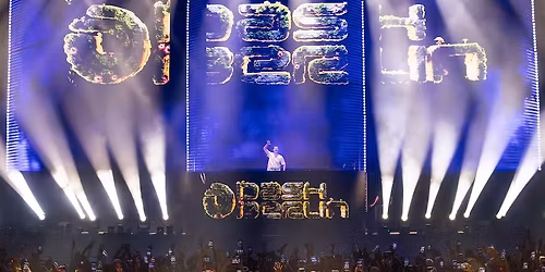 Dash Berlin - H Club - Jakarta - Indonesia - 23rd January 2026