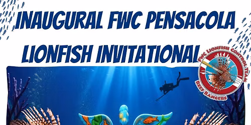 FWC Pensacola Lionfish Invitational