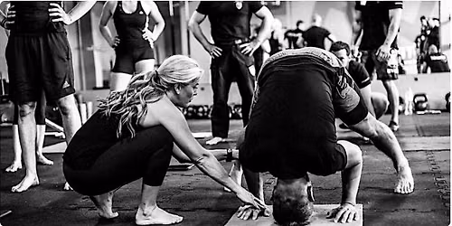 SFB StrongFirst Bodyweight Instructor Certification\u2014Austin, TX, US