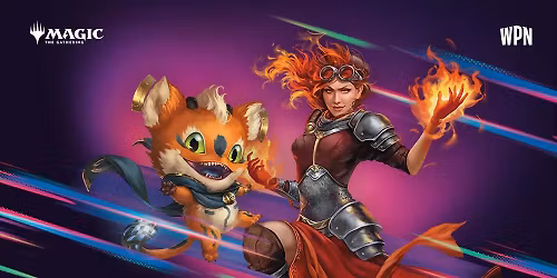 Magic the Gathering Academy