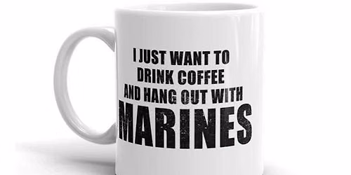 Coffee and Camaraderie - Monday Edition