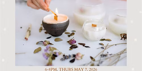 Scented Moments: Candle-Making Experience