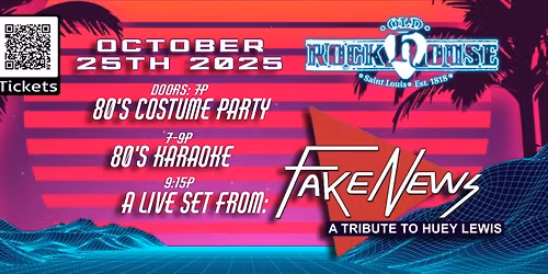 Fake News at Old Rock House