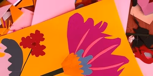 Polish Paper Cutting workshop with Alexandra Lunn Studio