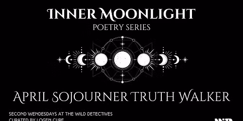 Inner Moonlight: April Sojourner Truth Walker
