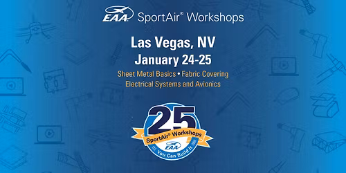 EAA SportAir Workshops: Las Vegas, Nevada