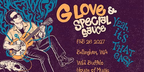 G. Love & Special Sauce