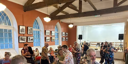 Haworth Festival Balboa Weekend 2026