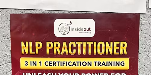 NLP Practitioner Training