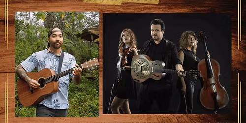 Kalei Yamanoha & The Sam Chase Trio - Santa Rosa