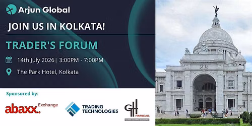 Traders Forum, Kolkata