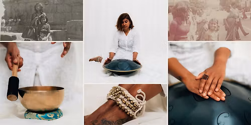 Indian SoundBath in Glasgow | April 2026