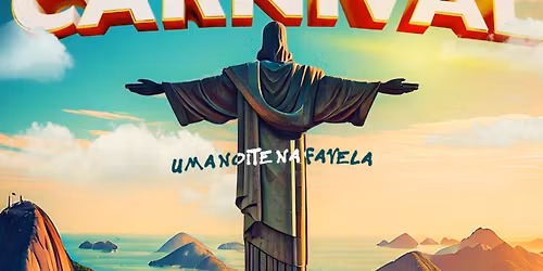 CARNAVAL REGGAETON PARTY