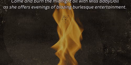 Fuego, Ignite your desires. 