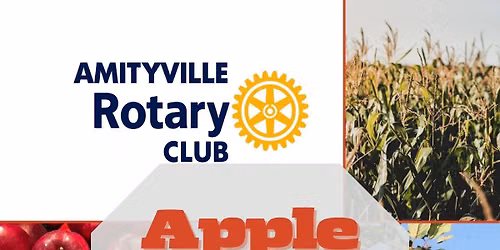 Amityville Rotary Club Annual Apple Festival