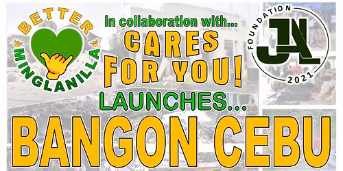 BANGON CEBU DONATION AND FUND RAISING