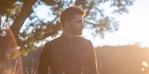 Eli Lev at The Campfire Session at New Deal Cafe