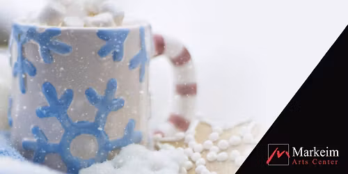 Kids Clay Workshop: Hot Cocoa Mugs