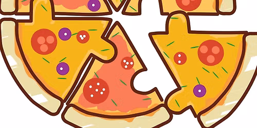 Pizza, Puzzles, & Beer