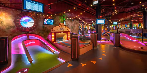 Mini Golf Singles Party (Age Range: 28-42) *Limited Places Available*