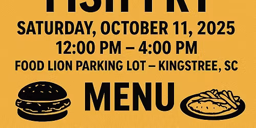 527 MENS CLUB FISH FRY