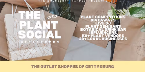 The Plant Social and Expo