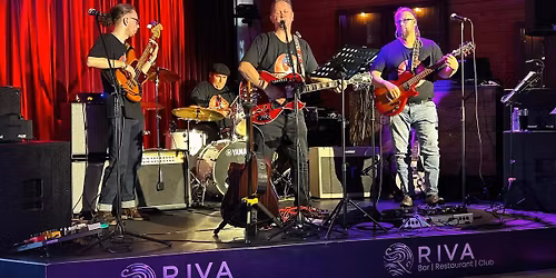 The Centaurs at The Bear And Pheasant