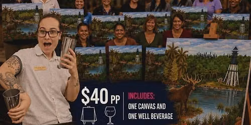 Paint and Sip